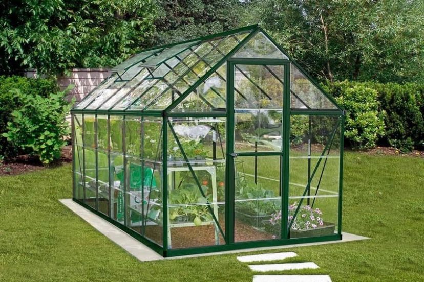 Best Palram Greenhouse Kits Of 2024: Detailed A-Z Guide - Eco Home Zone