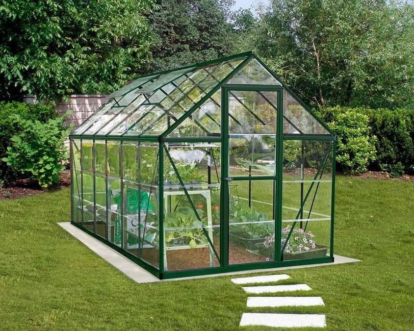 Best Palram Greenhouse Kits Of 2024: Detailed A-Z Guide - Eco Home Zone