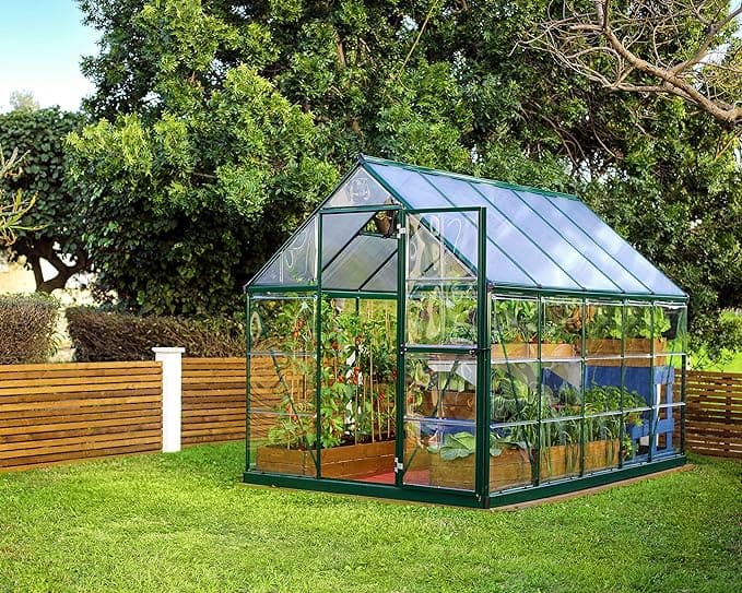 Shed Greenhouse Combo: 9 Easy Steps To Build One In Your Yard - Eco ...